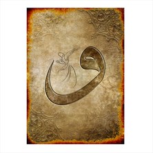 Cakasepetim Ahşap Tablo Hat Sanatı 1