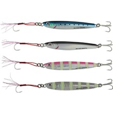 Savage gear 3D Slim Minnow 100 gr Jig Suni Yem