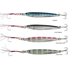 Savage gear 3D Slim Minnow 100 gr Jig Suni Yem