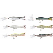 Savage gear Panıc Popper 13.5cm 38g Suni Yem