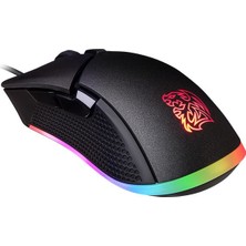 Thermaltake TT eSPORTS IRIS Optik Oyuncu Mouse (TTS-MO-IRS-WDOHBK-01)