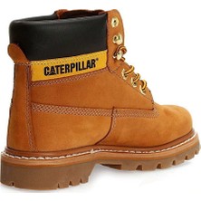 Cat Caterpillar 015G0095 Colorado Deri Unisex Bot Taba