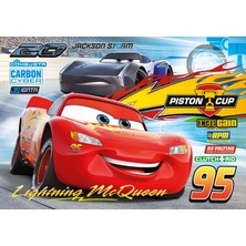 Clementoni Cars 3 Puzzle 60 Parça 26973