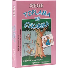 Rege Toplama-Çıkarma