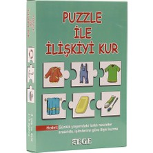 Rege Puzzle ile İlişkiyi Kur