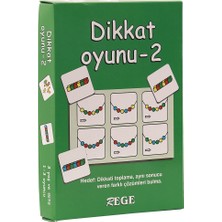 Rege Dikkat Oyunu 2