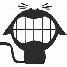 Ejoya Kedi Banyo Sticker 78996