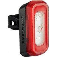 Blackburn Local 15 Arka Stop Siyah-Kırmızı