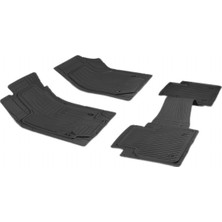 Elif Seat Cordoba 2005-2009  Havuzlu Kauçuk Paspas Takımı