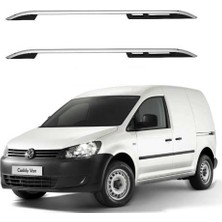 MKS Volkswagen Caddy Tavan Çıtası Port Bagaj 2011 Ve Sonrası