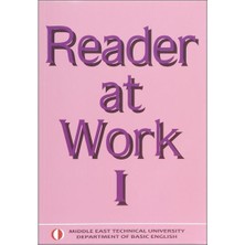 Reader At Work 1+2 & More To Read 1+2 Full Set Odtü - Güncel Son Baskı