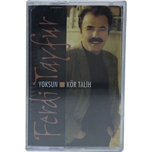 Ferdi Tayfur - Yoksun/Kör Talih - Sıfır Kaset