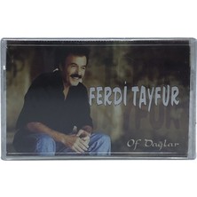 Ferdi Tayfur - Of Dağlar - Sıfır Kaset