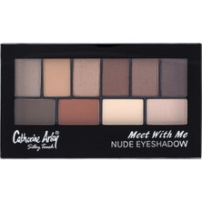 Dinamik By Catherine Arley Meet Whit Me Nude Eyeshadow 02