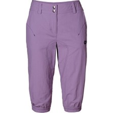 Jack Wolfskin Flower 34 G Çocuk Outdoor Pantolon Wisteria