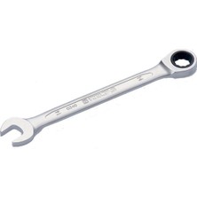 İzeltaş 0008 Kombine Cırcır Anahtar Tek 8 Mm