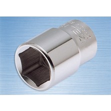 İzeltaş Lokma Anahtar 1/2"  Altıköşe 30 Mm