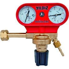 Yıldız 5380S Basınç Düşürücü Doğalgaz