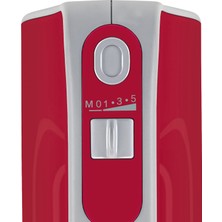Bosch MFQ40303 El Mikseri Koyu Kırmızı