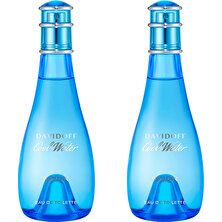 Davidoff Cool Water EDT 100 ml  Kadın Parfümü+ Davidoff Cool Water EDT 100 ml Kadın Parfümü Set