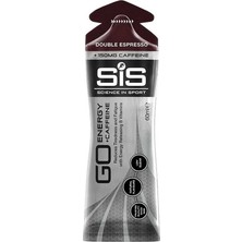 SiS GO Energy + Caffeine Gel 60 ML Kahve