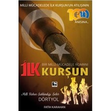İlk Kurşun - Fatih Karahan