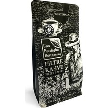 Can Kardeşler Guatemala Filtre Çekirdek Kahve Filter Coffee 200 gr