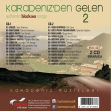 Karadenızden Gelen 2- Karadenızden Gelen 2