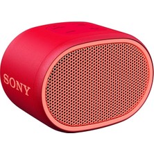 Sony SRS-XB01R Kırmızı Extra Bass Bluetooth Taşınabilir Hoparlör