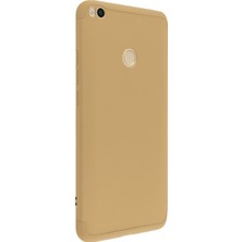 Microsonic Xiaomi Mi Max 2 Kılıf Double Dip 360 Protective