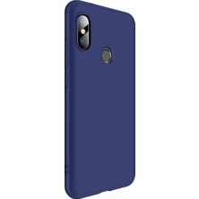 Microsonic Xiaomi Mi A2 Lite Kılıf Double Dip 360 Protective