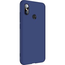 Microsonic Xiaomi Mi 8 Kılıf Double Dip 360 Protective