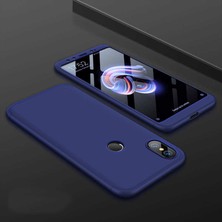 Microsonic Xiaomi Mi 8 Kılıf Double Dip 360 Protective