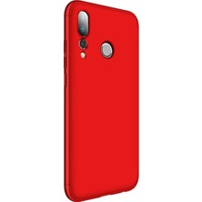 Microsonic Huawei P20 Pro Kılıf Double Dip 360 Protective