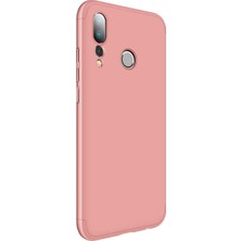 Microsonic Huawei P20 Pro Kılıf Double Dip 360 Protective