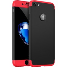 Microsonic Apple iPhone 6S Plus Kılıf Double Dip 360 Protective