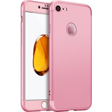 Microsonic Apple iPhone 6S Kılıf Double Dip 360 Protective