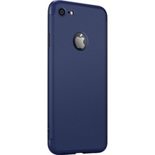 Microsonic Apple iPhone 6S Kılıf Double Dip 360 Protective