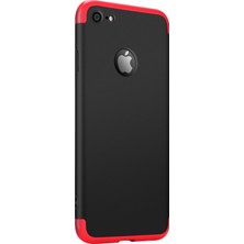 Microsonic Apple iPhone 6 Kılıf Double Dip 360 Protective