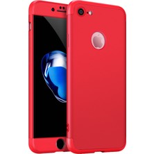 Microsonic Apple iPhone 6 Kılıf Double Dip 360 Protective