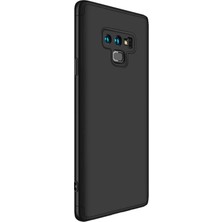 Microsonic Samsung Galaxy Note 9 Kılıf Double Dip 360 Protective