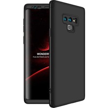 Microsonic Samsung Galaxy Note 9 Kılıf Double Dip 360 Protective