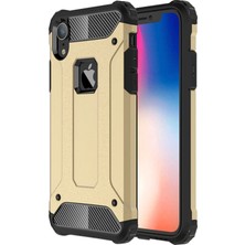 Microsonic Apple iPhone XR (6.1'') Kılıf Rugged Armor