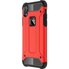 Microsonic Apple iPhone XR (6.1'') Kılıf Rugged Armor