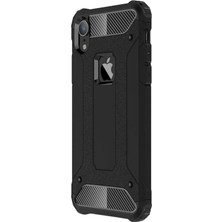 Microsonic Apple iPhone XR (6.1'') Kılıf Rugged Armor