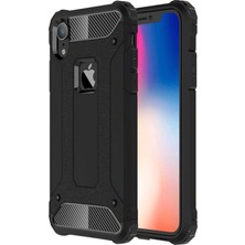 Microsonic Apple iPhone XR (6.1'') Kılıf Rugged Armor