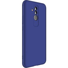 Microsonic Huawei Mate 20 Lite Kılıf Double Dip 360 Protective