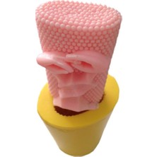 Mumi Silikon Eller Mum Kalıbı