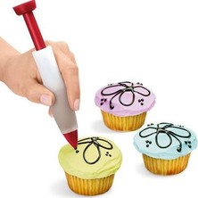 Mas Mutfak Silikon Yazı Kalemi