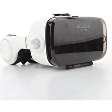 Case 4u Bobo VR Z4 3D Kulaklıklı Kumandalı Sanal Gerçeklik Gözlüğü